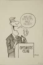 "and live life to it's half fullest!"