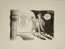 "Indy, what kind of precious jewel are we hunting for this time?..."