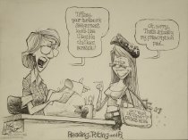 Reading, 'Riting, and Rx