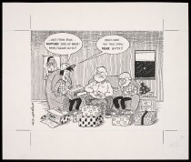 "...And from Bink... Another case of beer! Wow, thanks guys!!""