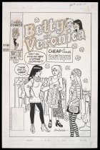 Betty and Veronica