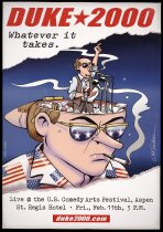 Duke 2000: Whatever it takes