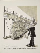 'All Those in Favor of Continuing the Program...'