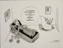 '...I'm Having This Problem with 'Not guilty by Reason of Insanity...''