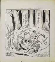 Can't See The Forest For Trees