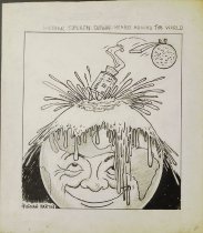 Another Splash Down- Heard Around The World