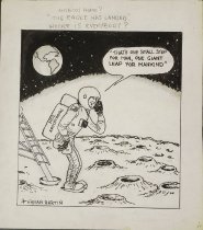 Anybody Home? "The Eagle Has Landed" Where Is Everybody?"