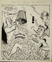 "Could the cure kill the patient?"