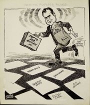 Avoid the flypaper, Richard