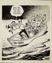 All in the same boat