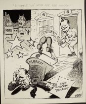 'A simple "No" would have been enough!'