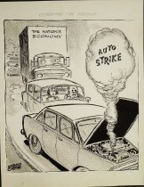 Clogging the freeway