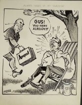 Always takes us by surprise