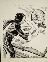 Another bloody chapter?