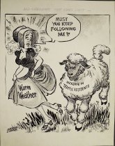 And everywhere that Mary went-