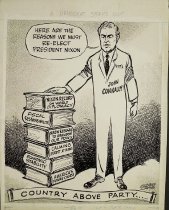 A democrat speaks out