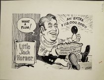 Little Jack Horner..