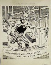 Time for the plumber