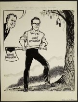 '-And let the chips fall where they may!'