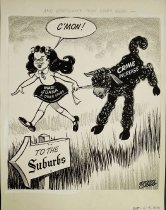 And everywhere that Mary goes-