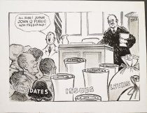 All rise! Judge John Q. Public now presiding!