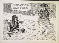 General, this winter is worse than Valley Forge. This time we have no leadership to inspire us.