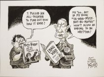 I pulled an all-nighter to find out how it ends!