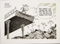 Don't worry... the funding for Iraq and the tax cuts for the rich are doing just fine!