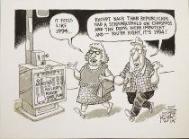 It feels like 1994...