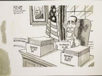 Damned if you do, damned if you don't