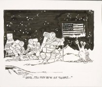 Quick... tell Bush we've got trouble...