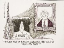 I'm just sending in troops as advisers... what could be wrong with that?