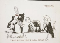 Would Monsiuer care to smell the cap?...