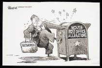 House Postage Office Allegations