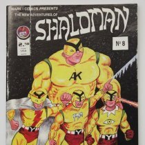 Shaloman: The Man of Stone