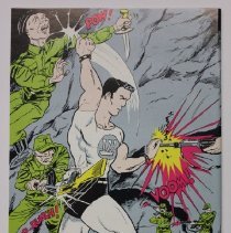 Shaloman: The Man of Stone