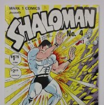 Shaloman: The Man of Stone