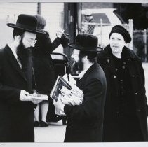 Street Business, NYC