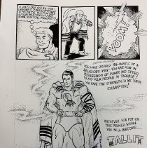 Tallit And The Chanukah Thieves Page 6 Aw1