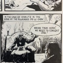 The New Adventures of Shaloman, Haon's A.R.C.