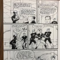 The New Adventures of Shaloman, Haon's A.R.C.