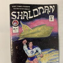 The New Adventures of Shaloman, Haon's A.R.C.