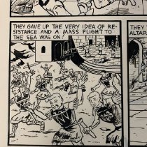 The New Adventures of Shaloman, NO 4 in SWEAR, the Purim Parody.