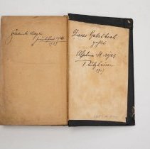 "Holy Scriptures", "Prayer Book", "Siddur"