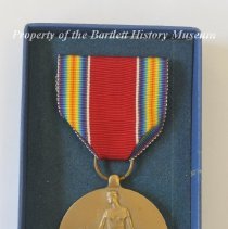 Medal, Commemorative