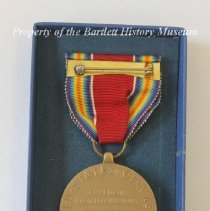 Medal, Commemorative