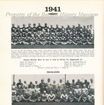 Memorial Field Dedication