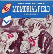 Memorial Field Dedication