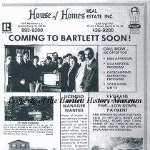 House of Home Real Estate Inc advertisement July 6, 1978