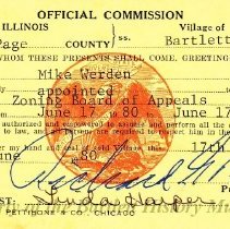 Card, Identification